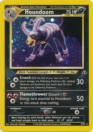 Houndoom (4)