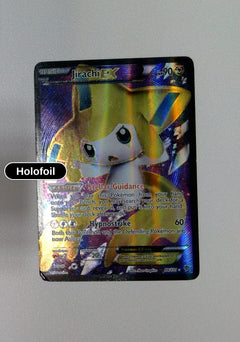 Jirachi EX (98 Full Art)