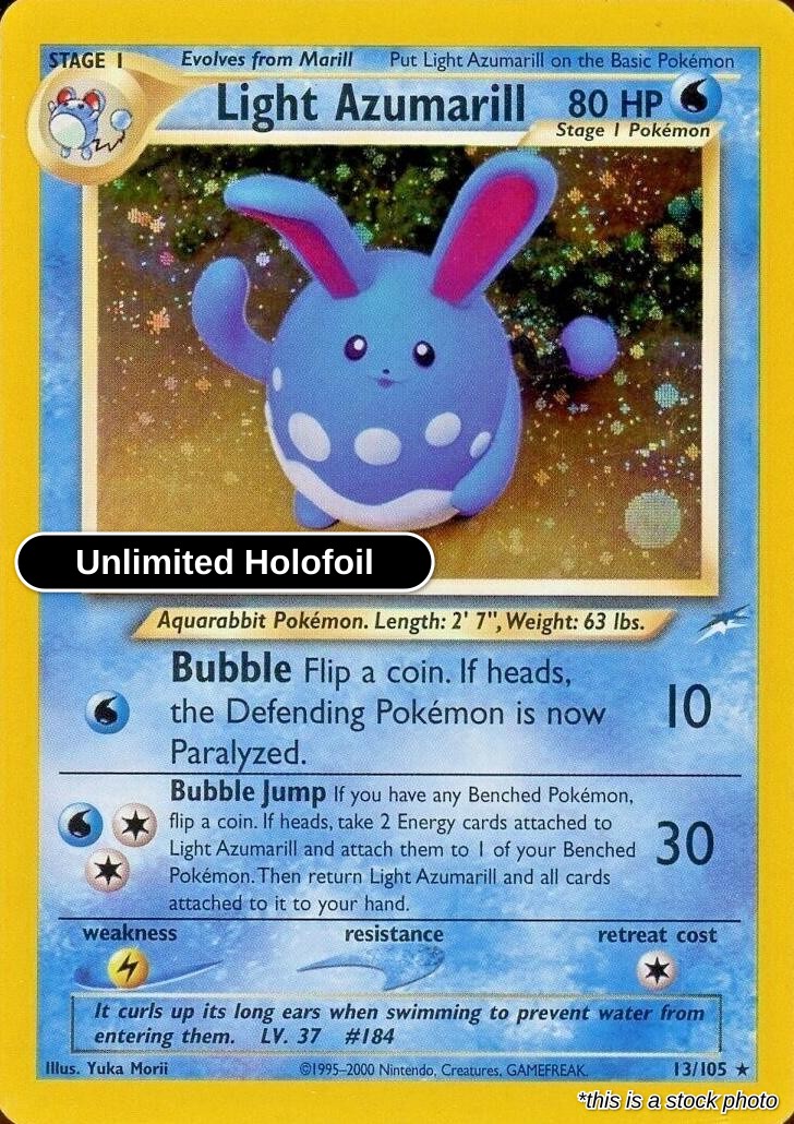 Light Azumarill