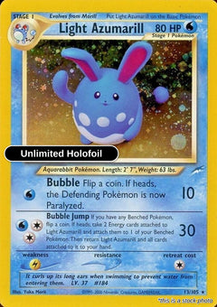 Light Azumarill