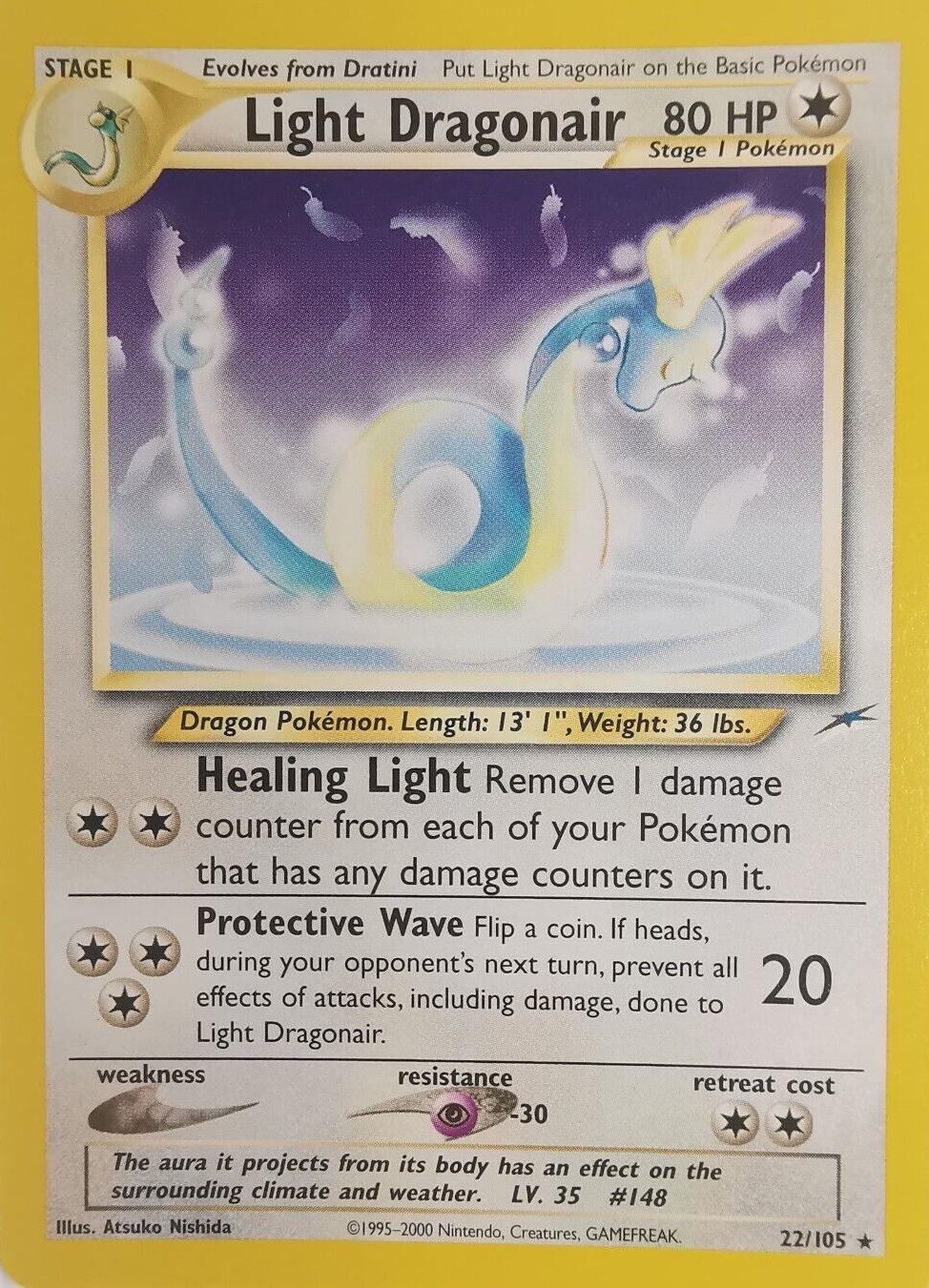 Light Dragonair