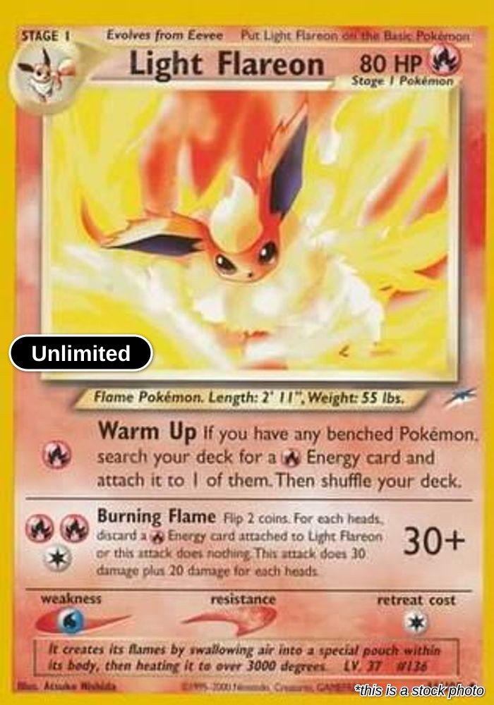 Light Flareon