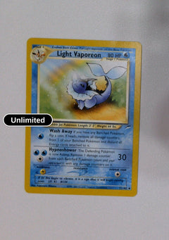 Light Vaporeon