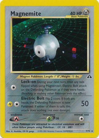 Magnemite (7)