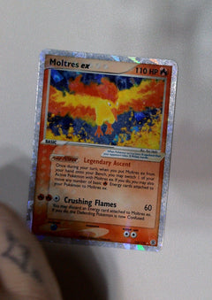 Moltres ex