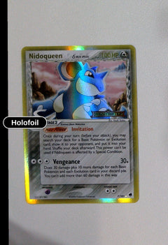 Nidoqueen (Delta Species)