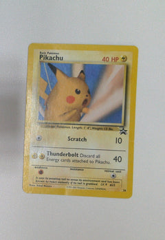 Pikachu (SNAP Promo)