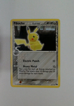 Pikachu (Delta Species)