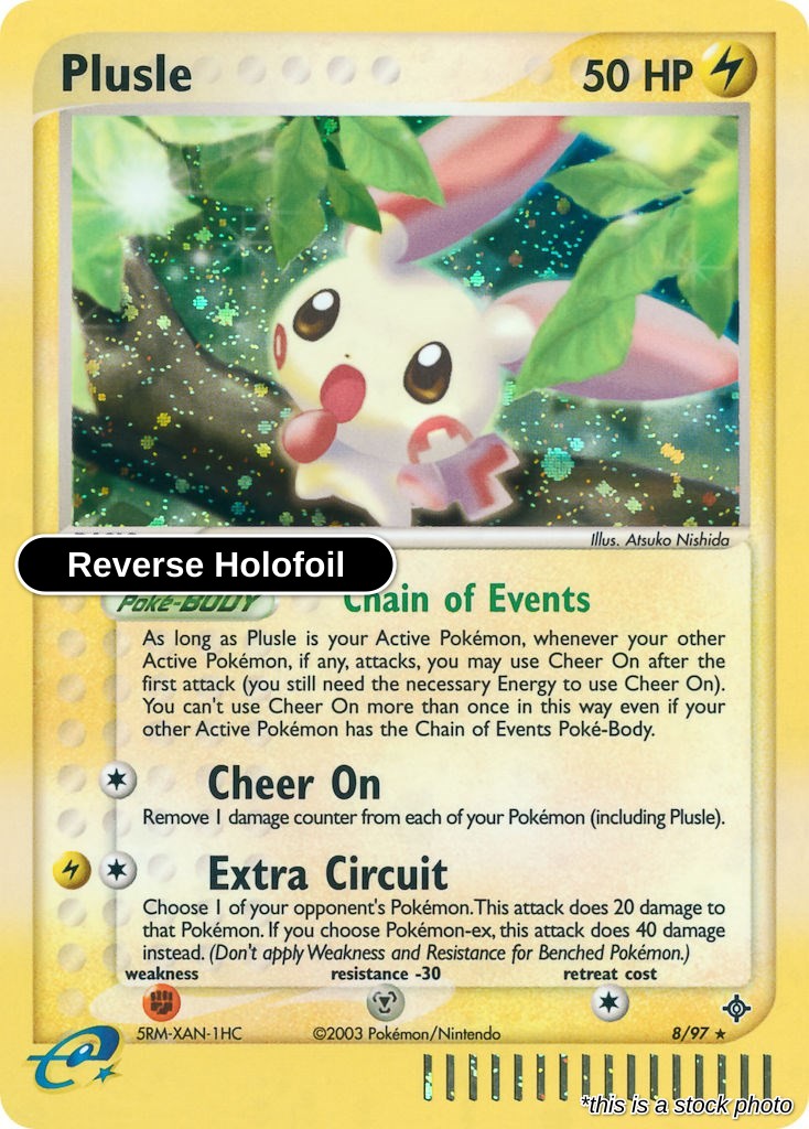 Plusle