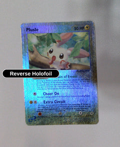 Plusle