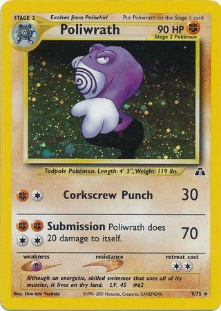 Poliwrath (9)