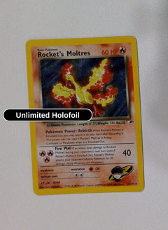 Rocket's Moltres