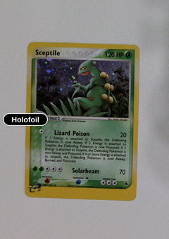 Sceptile - 11/109