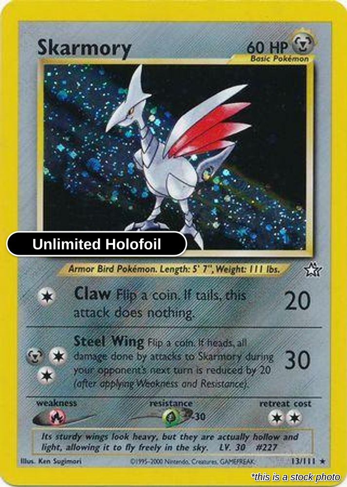 Skarmory