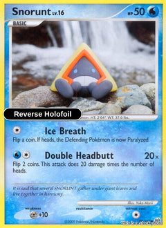 Snorunt