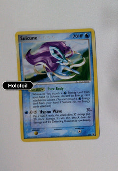 Suicune - 030 (EX Collector's Carry Tin)