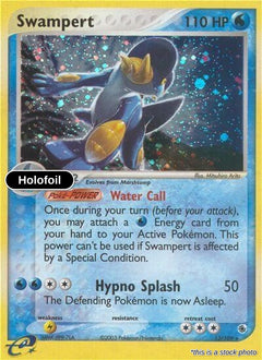 Swampert - 13/109