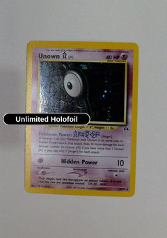 Unown [A] (14)