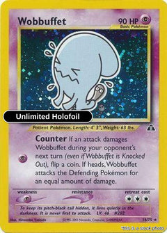 Wobbuffet (16)