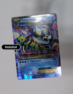 Primal Kyogre EX (Alpha)