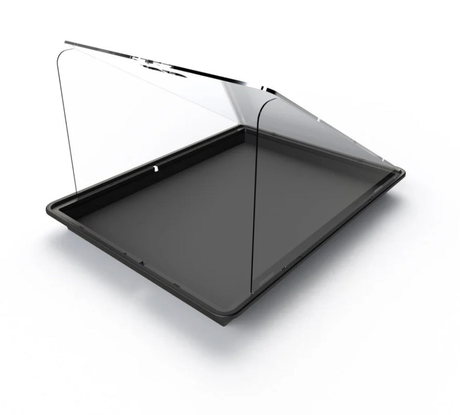 Zion Display Case w/ Vertical Riser
